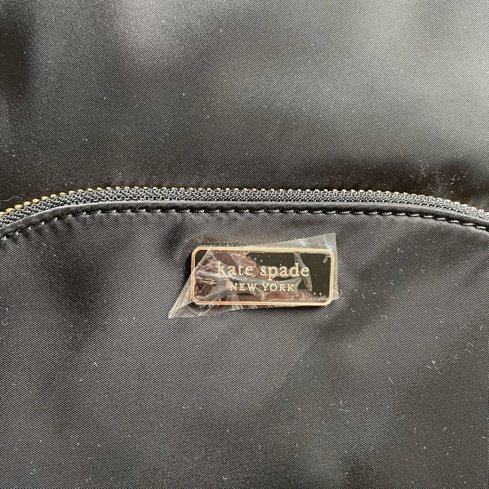 kate spade black Dawn medium backpack NWT - Picture 2 of 9
